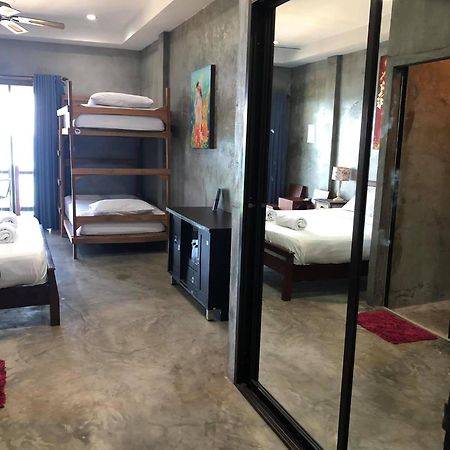 Pond'S Hostel Ko Tao Ngoại thất bức ảnh