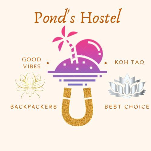 Pond'S Hostel Ko Tao Ngoại thất bức ảnh