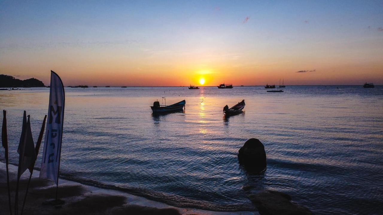 Pond'S Hostel Ko Tao Ngoại thất bức ảnh