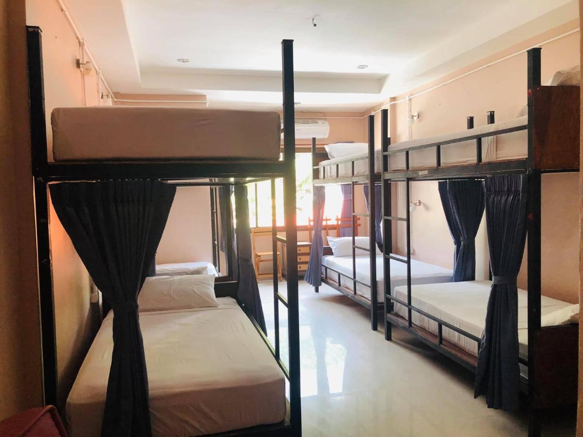 Pond'S Hostel Ko Tao Ngoại thất bức ảnh