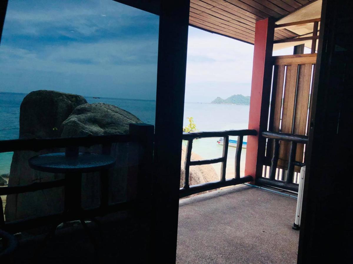 Pond'S Hostel Ko Tao Ngoại thất bức ảnh