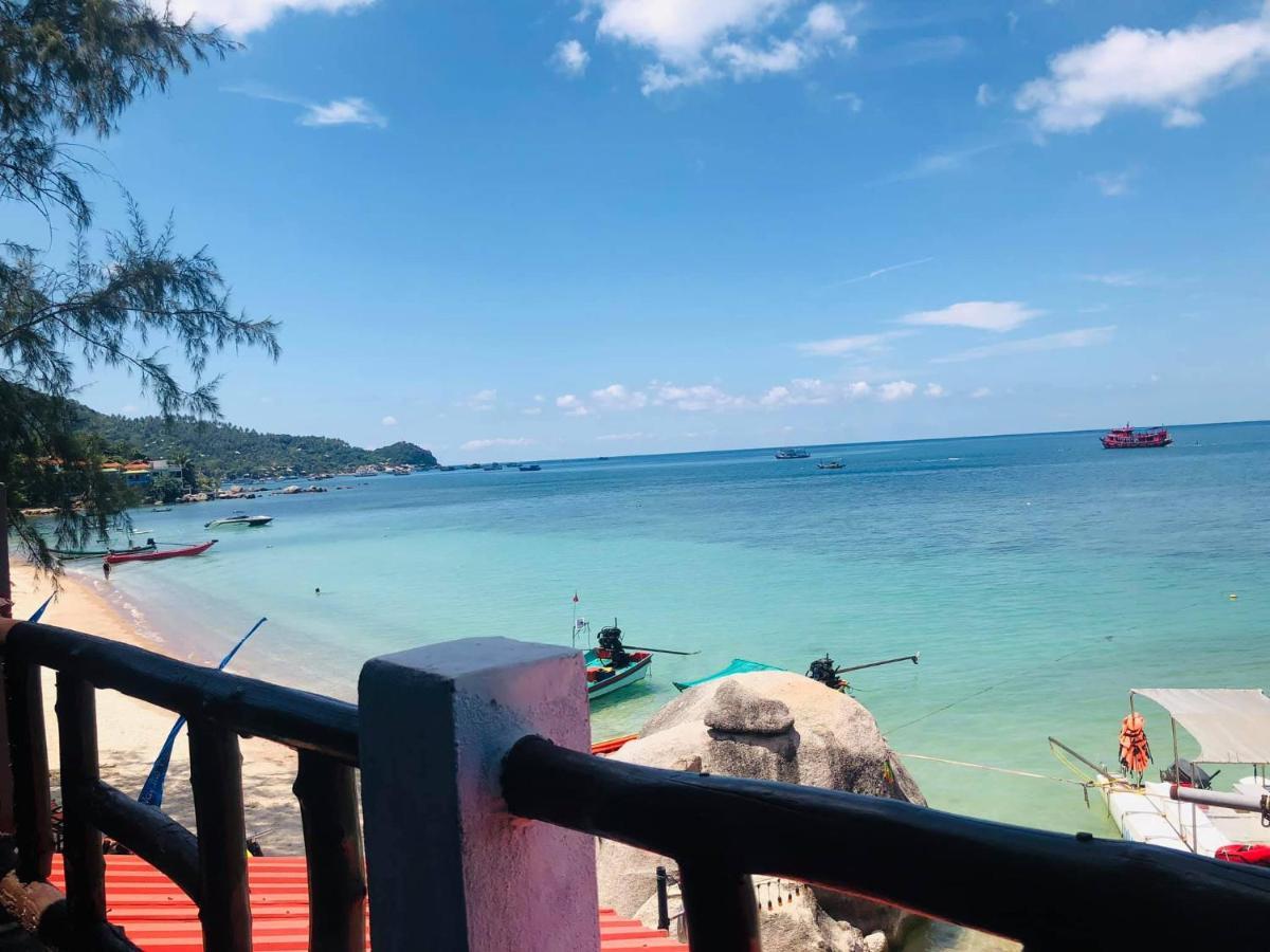 Pond'S Hostel Ko Tao Ngoại thất bức ảnh