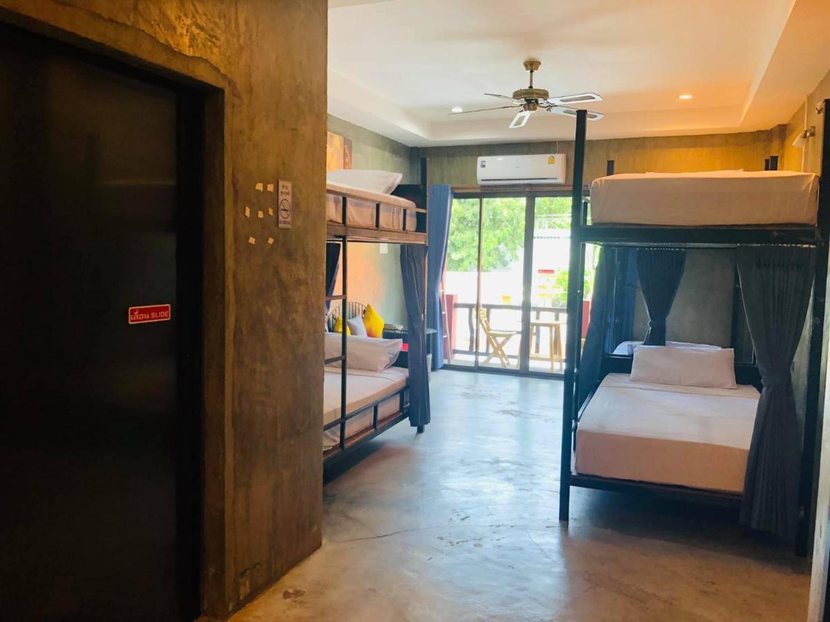 Pond'S Hostel Ko Tao Ngoại thất bức ảnh