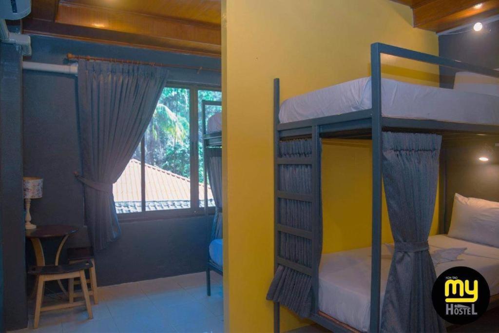 Pond'S Hostel Ko Tao Ngoại thất bức ảnh