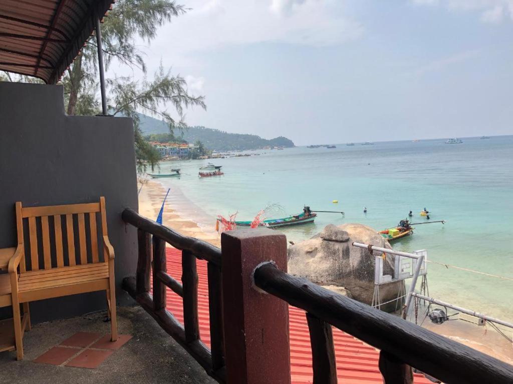 Pond'S Hostel Ko Tao Ngoại thất bức ảnh