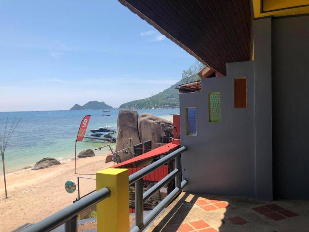 Pond'S Hostel Ko Tao Ngoại thất bức ảnh