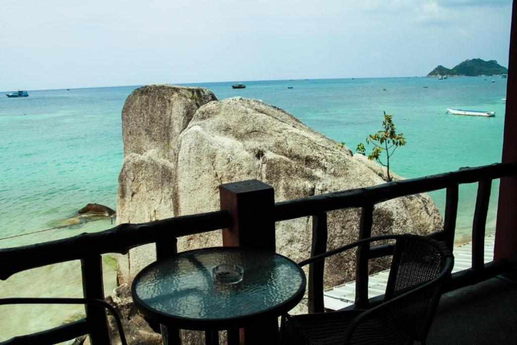 Pond'S Hostel Ko Tao Ngoại thất bức ảnh